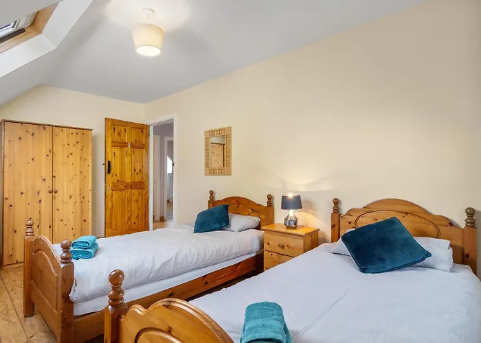 Dom wakacyjny No 1 Heather Hill, Letterfrack