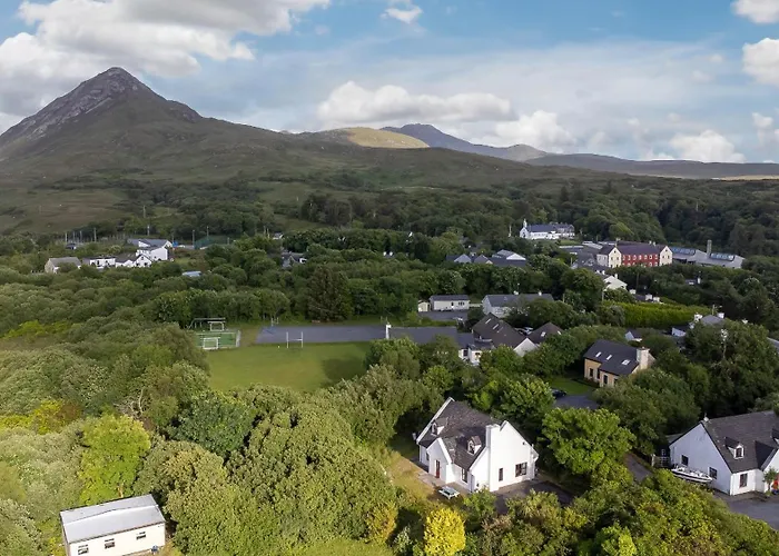 Holiday home No 1 Heather Hill, Letterfrack